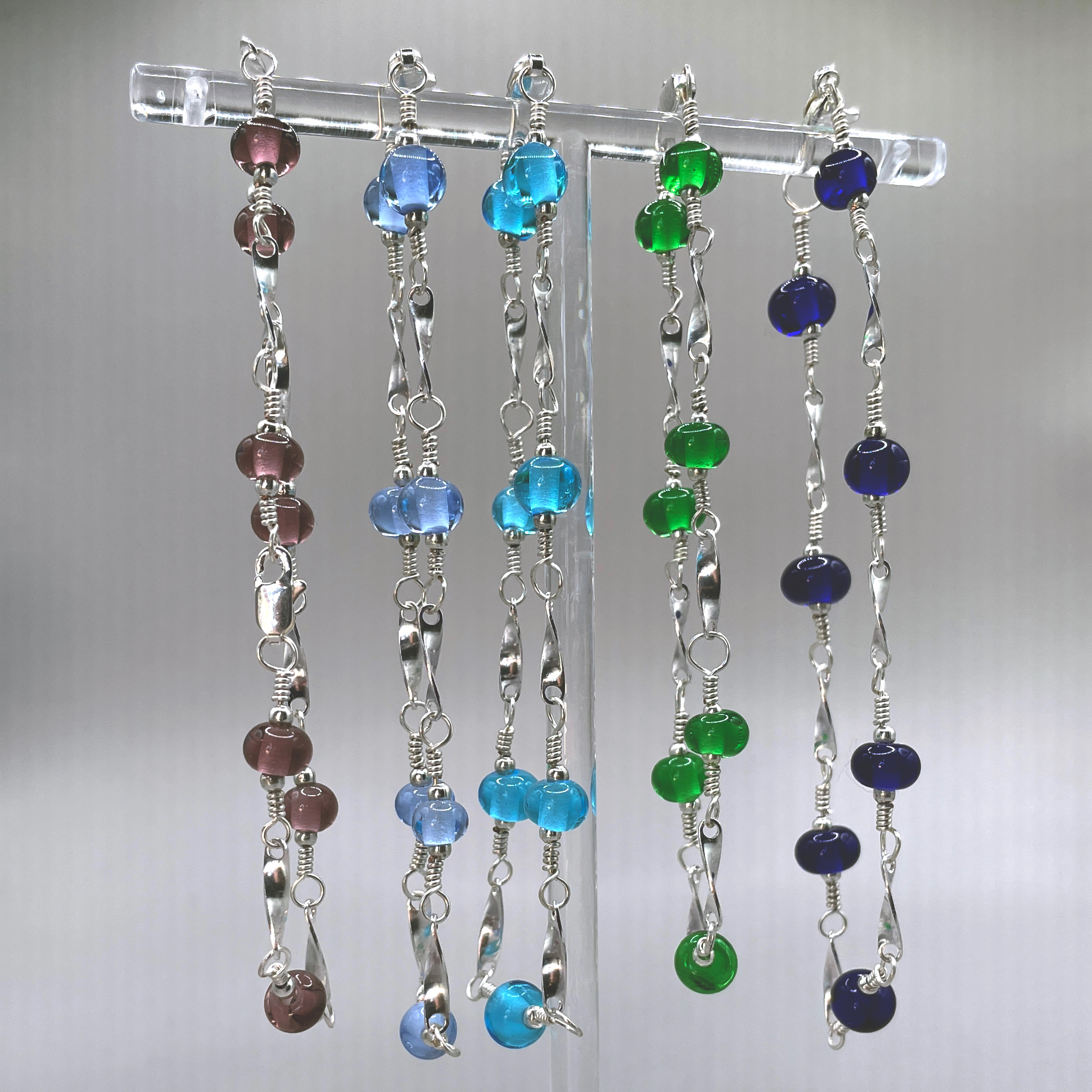 Five Bracelets