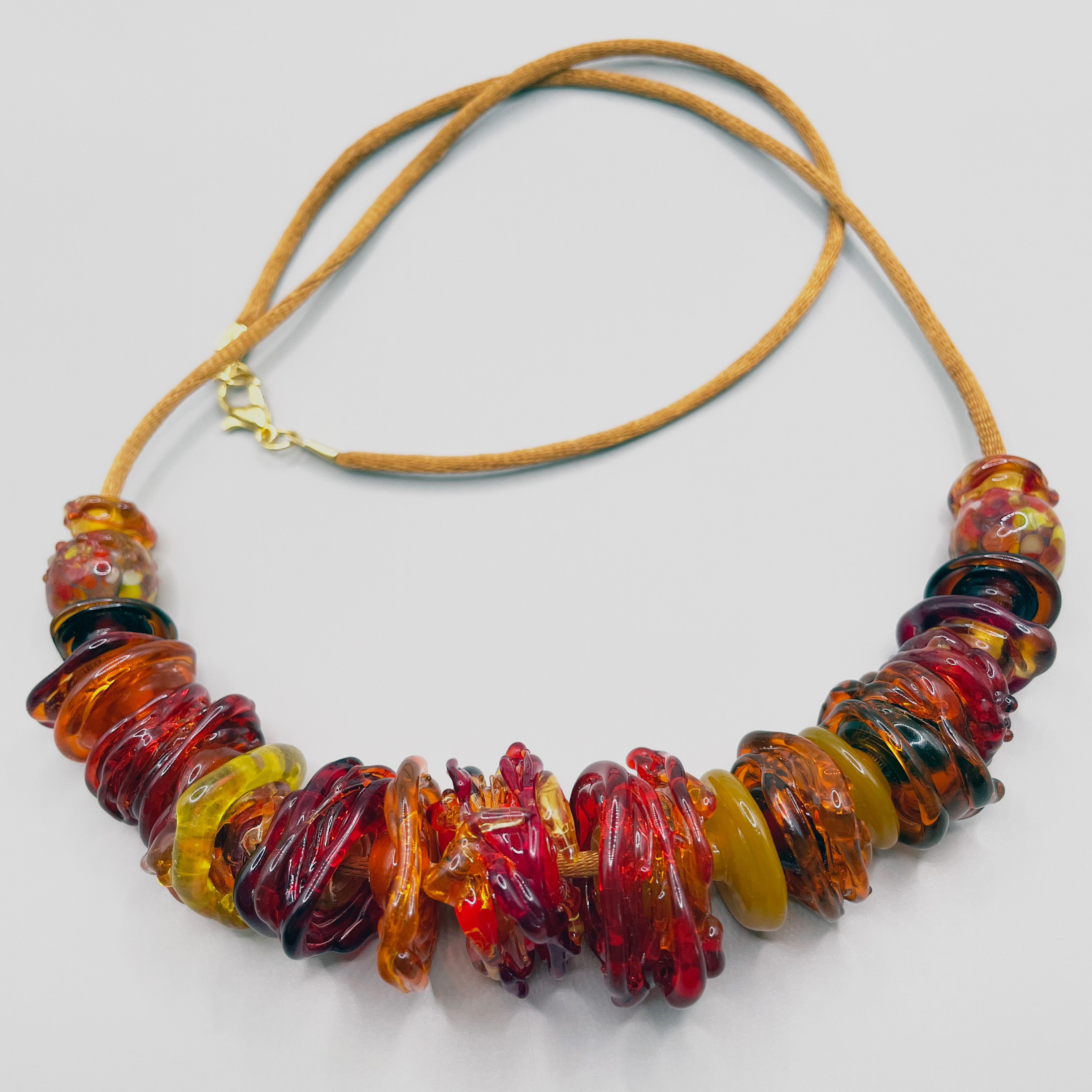 The Phoenix Necklace
